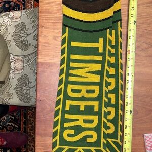 Timbers Scarf